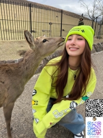 笑顔が魅力の元気ガール・Miiちゃん登場