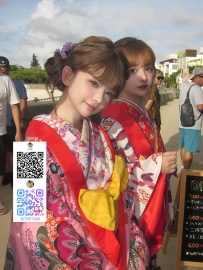 清楚系姉・冷静だけど実は独占欲強め  沖縄から東京へ逃げてきた双子の姉妹