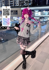 地雷系ファッション好き・夜型メンタル系女子