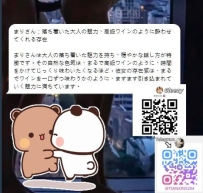落ち着いた大人の魅力