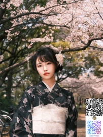 和服美人・文系気質・静けさの中の色香